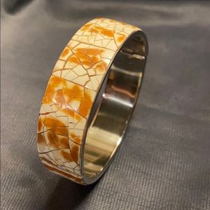 Abacore seashell bracelet